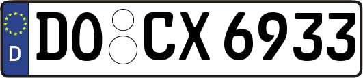 DO-CX6933