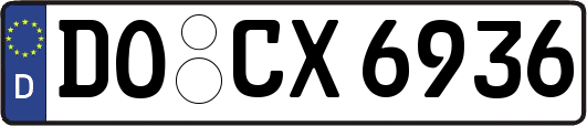 DO-CX6936