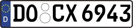DO-CX6943