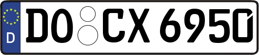 DO-CX6950