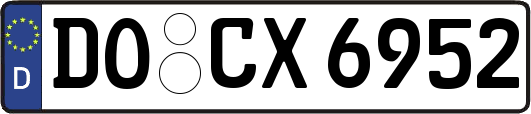 DO-CX6952