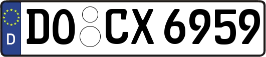 DO-CX6959