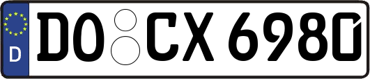 DO-CX6980