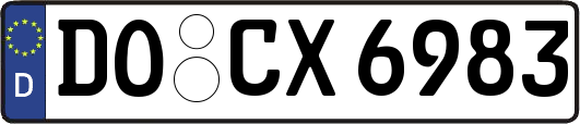 DO-CX6983