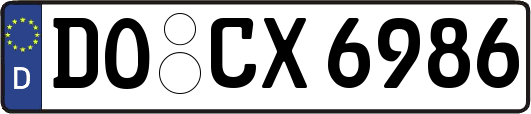 DO-CX6986