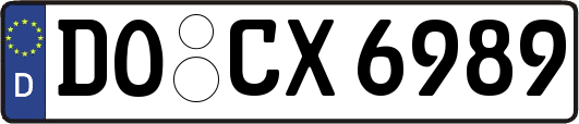 DO-CX6989