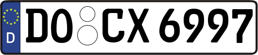 DO-CX6997