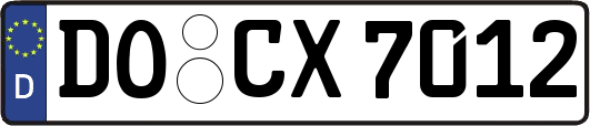DO-CX7012