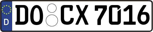 DO-CX7016
