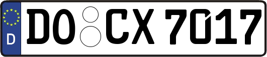 DO-CX7017