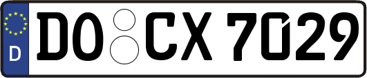 DO-CX7029
