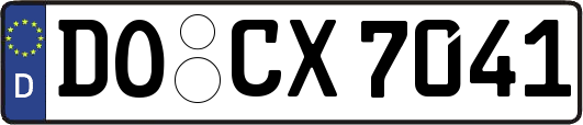 DO-CX7041
