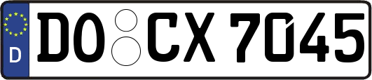 DO-CX7045