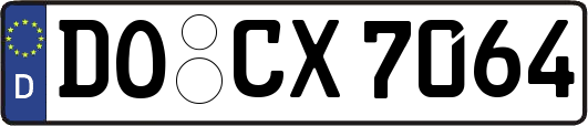 DO-CX7064