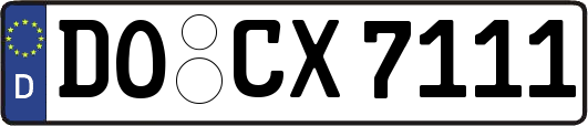 DO-CX7111