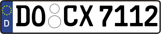 DO-CX7112
