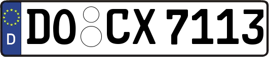 DO-CX7113