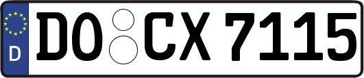 DO-CX7115