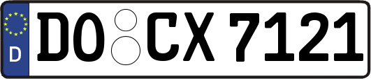 DO-CX7121