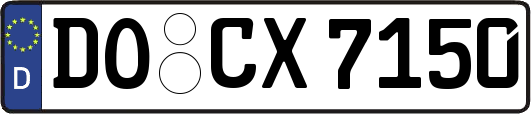 DO-CX7150