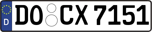 DO-CX7151