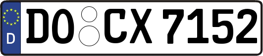 DO-CX7152