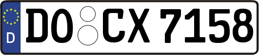 DO-CX7158