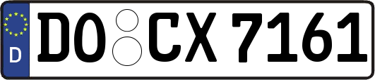 DO-CX7161
