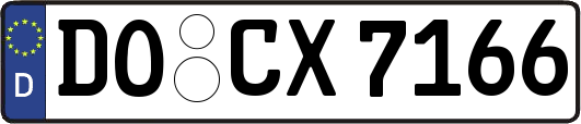 DO-CX7166