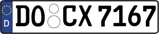 DO-CX7167