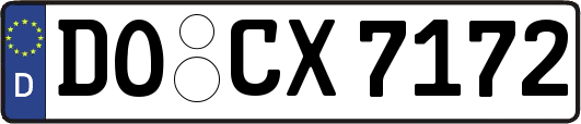 DO-CX7172