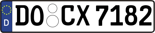 DO-CX7182