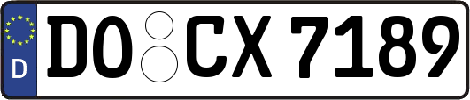 DO-CX7189
