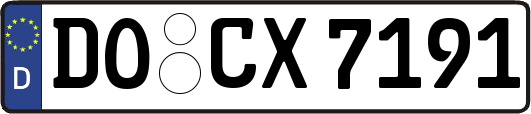DO-CX7191