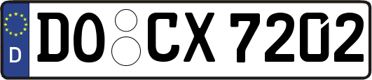 DO-CX7202