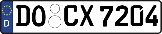DO-CX7204
