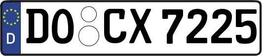 DO-CX7225