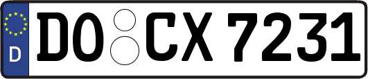 DO-CX7231