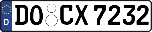 DO-CX7232