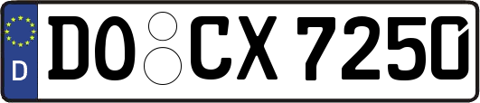DO-CX7250