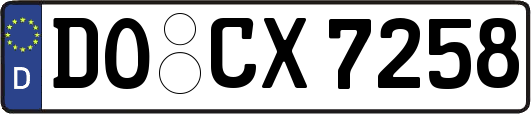 DO-CX7258