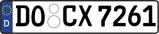 DO-CX7261