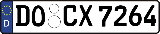 DO-CX7264