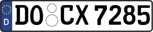 DO-CX7285