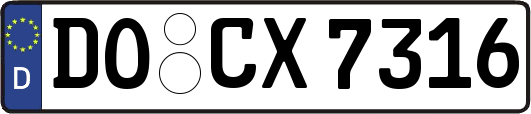 DO-CX7316