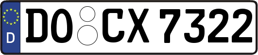 DO-CX7322
