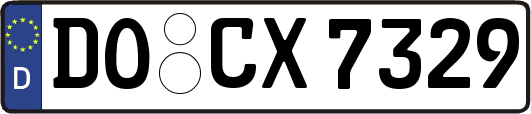 DO-CX7329