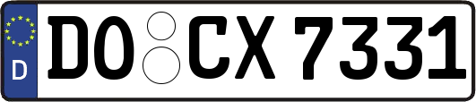 DO-CX7331
