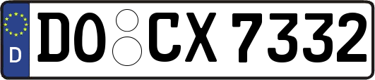 DO-CX7332