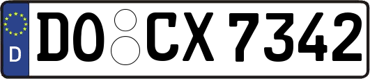 DO-CX7342